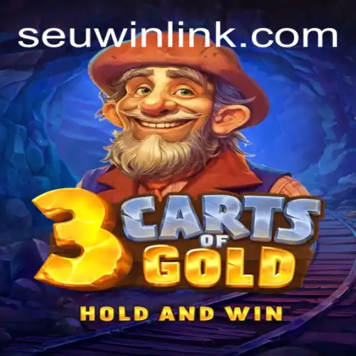 Discover the Thrilling World of 3cartsOfGold with SEUWIN.COM