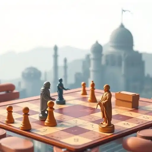 Exploring the Fascinating World of Board Games