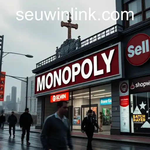 Understanding Monopoly: A Dive into Market Domination