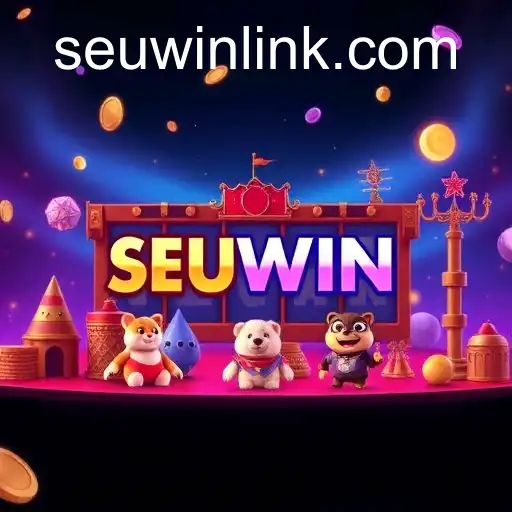 Exploring the World of Online Slots: A Deep Dive into SEUWIN.COM